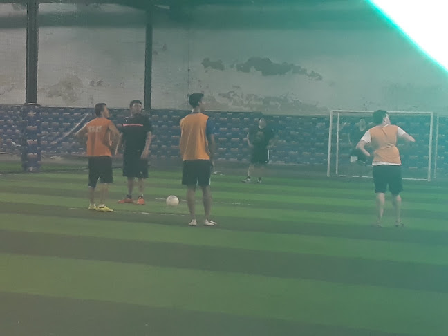 Campomar F5 - Campo de fútbol