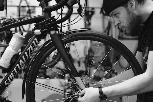 Bicycle Store «Spokes», reviews and photos, 1807 S Washington St #112, Naperville, IL 60565, USA