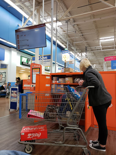 Department Store «Walmart Supercenter», reviews and photos, 120 Sam Walton Dr, Russellville, KY 42276, USA