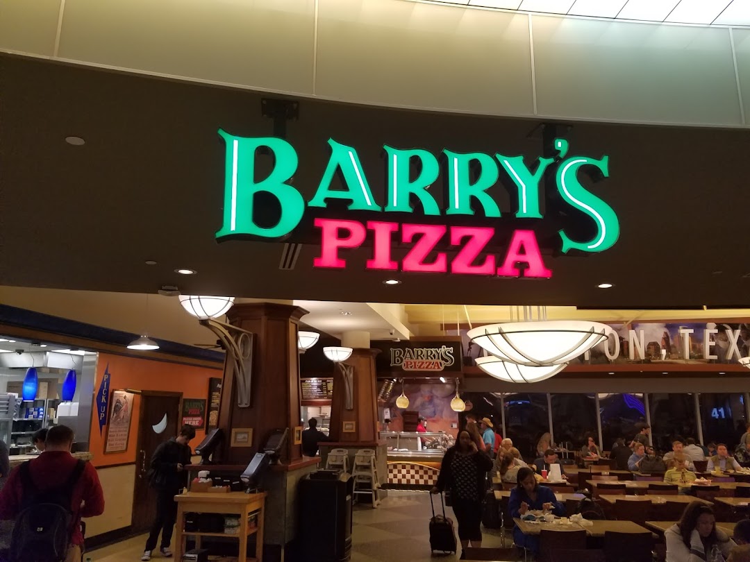 Barrys Pizza