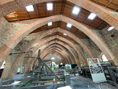 Museo de la Siderurgia y la Minería de Castilla y León Pl. San Blas, 24810 Sabero, León, España