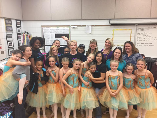 Dance School «3D Motion Dance Center- Apopka/Altamonte Springs, FL», reviews and photos, 3840 E Semoran Blvd, Apopka, FL 32703, USA