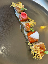 Foie gras du Restaurant français Akabeko − Restaurant Fusion Français et Japonais à Paris - n°20