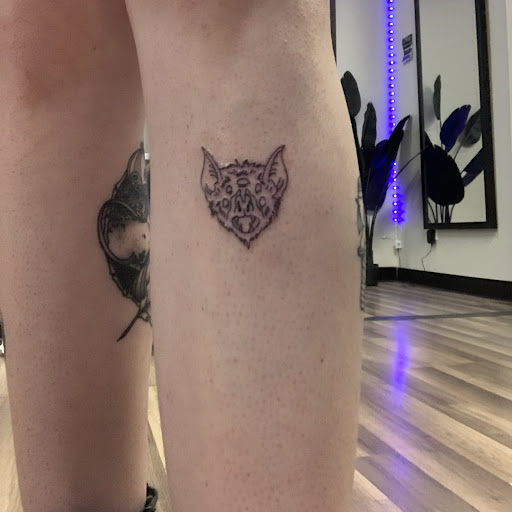 Explore waterfall tattoo ideas, creative tattoo ideas in Glendale, available at Urban Legends Tattoo and Piercing LLC