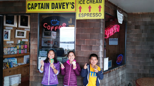 Espresso Bar «Captain Davey’s Coffee and Ice Cream», reviews and photos, 537 Smith Brothers Rd, Bodega Bay, CA 94923, USA