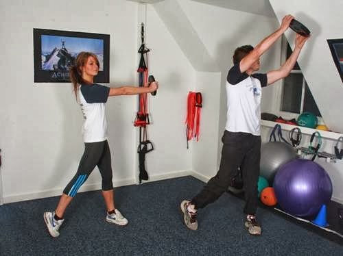 Reviews of Matt Luxton Health & Fitness in Plymouth - Personal Trainer