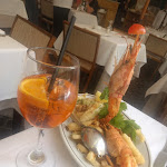 Photo n°1 de l'avis de Alexis.. fait le 23/06/2019 à 21:05 sur le  Alla Rampa à Rome