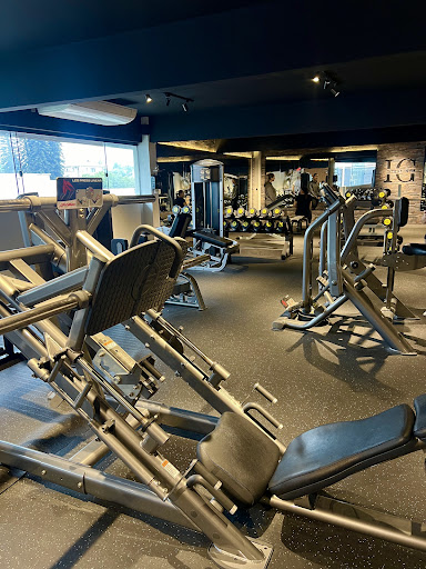 Logo da empresa - Academia Intent Gym