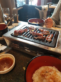 Plats et boissons du Restaurant de grillades coréennes Restaurant Korean Barbecue à Paris - n°11