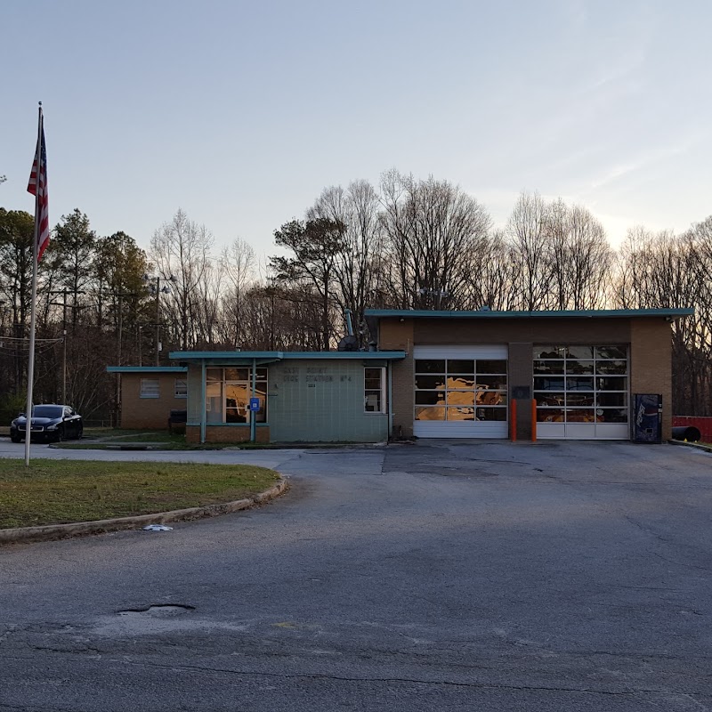 East Point Fire Department Station 4