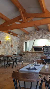 Atmosphère du Restaurant français Auberge U Sampolu à Ghisoni - n°4