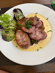 Photo n°28 de Brasserie des Abbesses - Le Relais Napoléon à Plombières-les-Bains ()