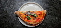 Pizza du Restaurant végétalien Utopia Vegan & Italian restaurant à Nice - n°12
