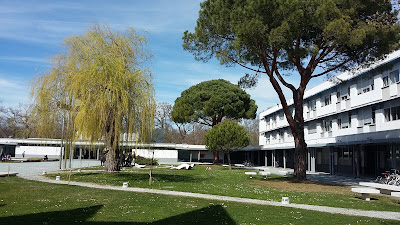 École Nationale de l'Aviation Civile à Toulouse