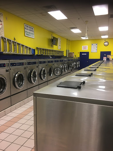 Laundromat «Ferry Plaza Laundromat & Dry Cleaners», reviews and photos, 305 Ferry St, Newark, NJ 07105, USA