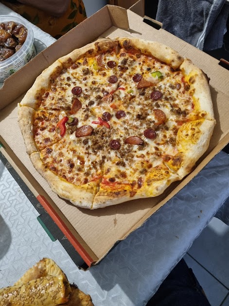 Caprice Pizza à Lyon