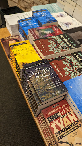 Book Store «Barnes & Noble», reviews and photos, 21001 N Tatum Blvd #42, Phoenix, AZ 85050, USA