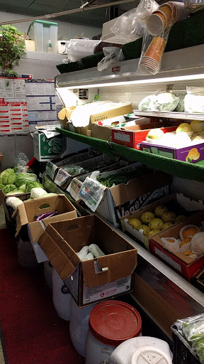 Asian Grocery Store «中西 Chinese American Mini Market», reviews and photos, 834 Park Ave, Cranston, RI 02910, USA