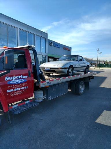 Mazda Dealer «CJ Wilson Mazda of Countryside», reviews and photos, 6060 South La Grange Road, Countryside, IL 60525, USA