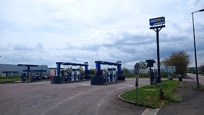 AS 24 à Beaune