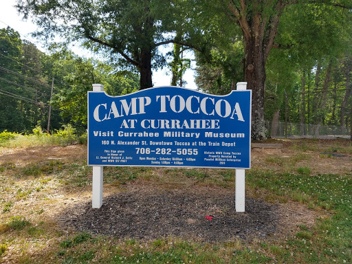 Museum «Camp Toccoa At Currahee», reviews and photos, 2351 Ayersville Rd, Toccoa, GA 30577, USA