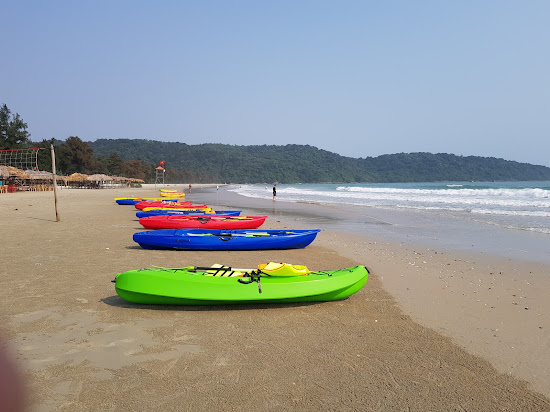 Van Chay Beach