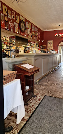 Atmosphère du Restaurant français Café de la Poste à Goult - n°20