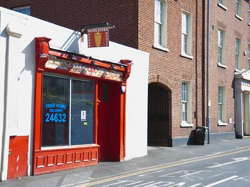 Worcester Kebab House