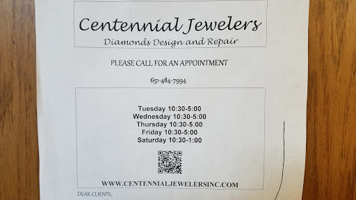 Jeweler «Centennial Jewelers», reviews and photos, 3600 Lexington Ave N, Shoreview, MN 55126, USA