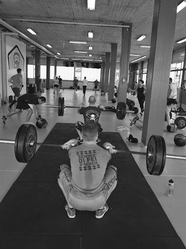 CrossFit 1352 - Fitnessstudio