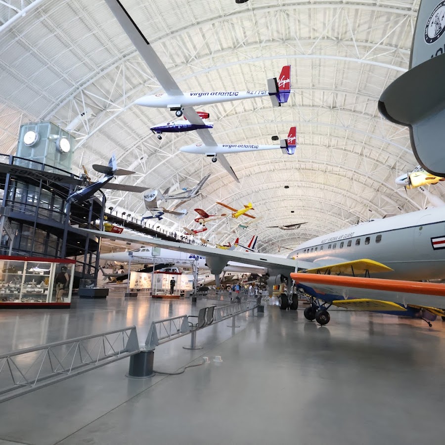 Smithsonian's National Air and Space Museum