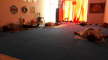 Espacio Moksha Chajari Yoga
