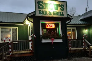 Snows Bar and Grill image
