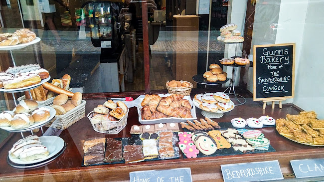 Reviews of Gunns Bakery in Bedford - Bakery