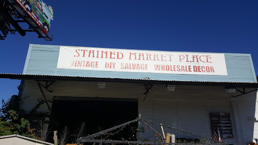 Thrift Store «Stained Market Place», reviews and photos, 2106 E 15th Ave, Tampa, FL 33605, USA