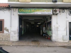 Oficina Automóvel Loukuras Gil