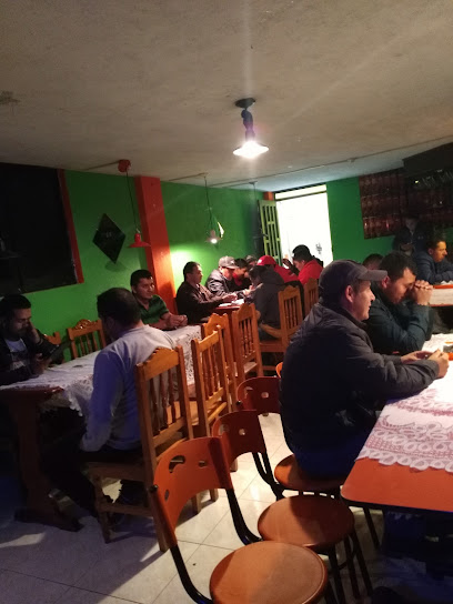 Restaurante - Bar Galaxia - Guachucal, Narino, Colombia