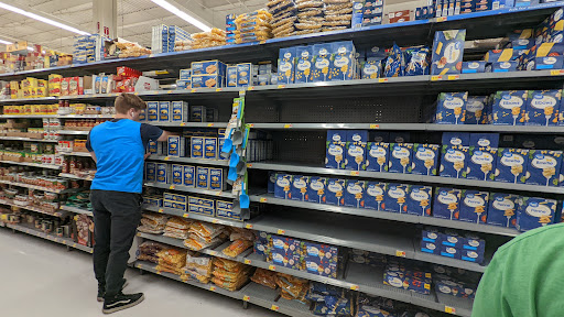 Department Store «Walmart Supercenter», reviews and photos, 601 Frank Sottile Blvd, Kingston, NY 12401, USA