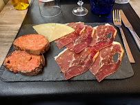 Charcuterie du Restaurant français Hôtel des Templiers à Collioure - n°15