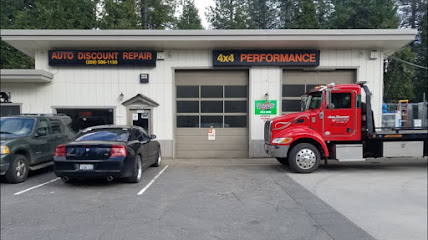 Auto Discount Repair and Towing (24-Hour Towing)