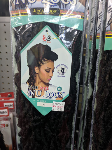 Cosmetics Store «K N Beauty Supply», reviews and photos, 63 S Telegraph Rd, Pontiac, MI 48341, USA