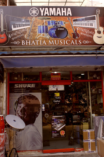 Bhatia Musicals