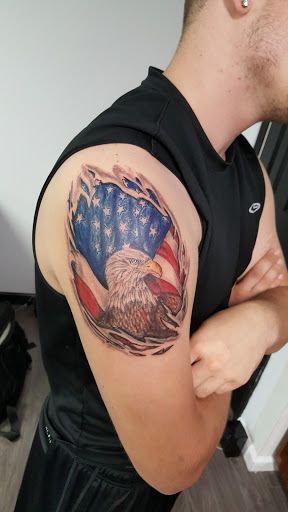 Explore dawn tattoo ideas, creative tattoo ideas in Keansburg, available at Attractive Tattoo New Jersey Body Jewelry Outlet