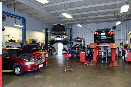 Auto Repair Shop «Import Automotive Repair», reviews and photos, 1400 N 9th St #15, Modesto, CA 95350, USA