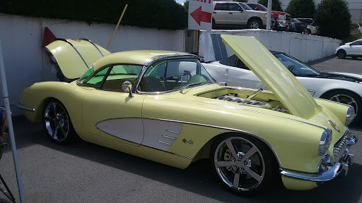 Chevrolet Dealer «Bill Gatton Chevrolet-Cadillac», reviews and photos, 1000 W State St, Bristol, TN 37620, USA