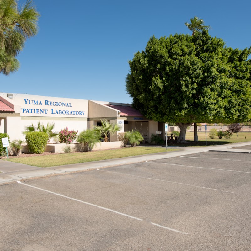 Yuma Regional Medical Center Outpatient Laboratory Foothills Campus
