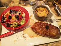 Faux-filet du Restaurant familial Le P'tit Resto à Fréjus - n°14