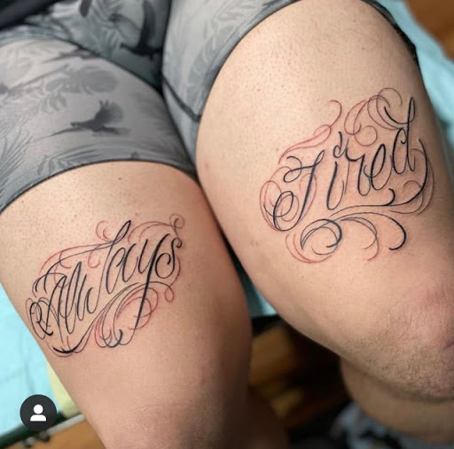 Explore small sea turtle tattoo ideas, creative tattoo ideas in Lake Villa, available at Eternal Tiger Tattoo