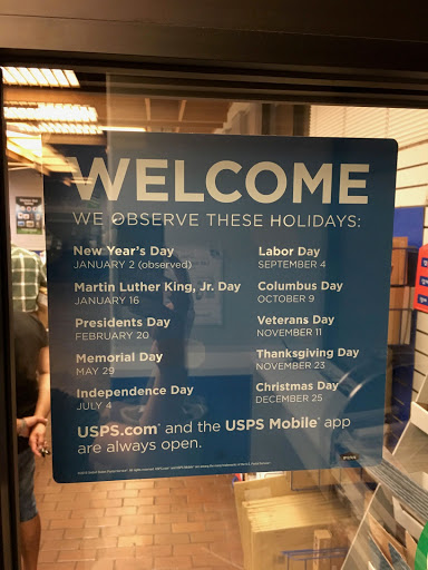 Post Office «United States Postal Service», reviews and photos, 10401 Post Office Blvd, Orlando, FL 32862, USA