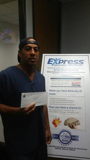 Employment Agency «Express Employment Professionals», reviews and photos, 4070 N Belt Line Rd #126, Irving, TX 75038, USA